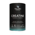 Valara Creatine Monohydrate Micronized Powder 450g | 90 Servings | 5000 mg per Serving (5 g) Unflavored, Vegan & Keto Friendly