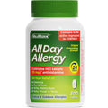 ValuMeds 24-Hour Allergy Medicine Cetirizine HCl 10mg Caplets | Non-Drowsy, 300 Count