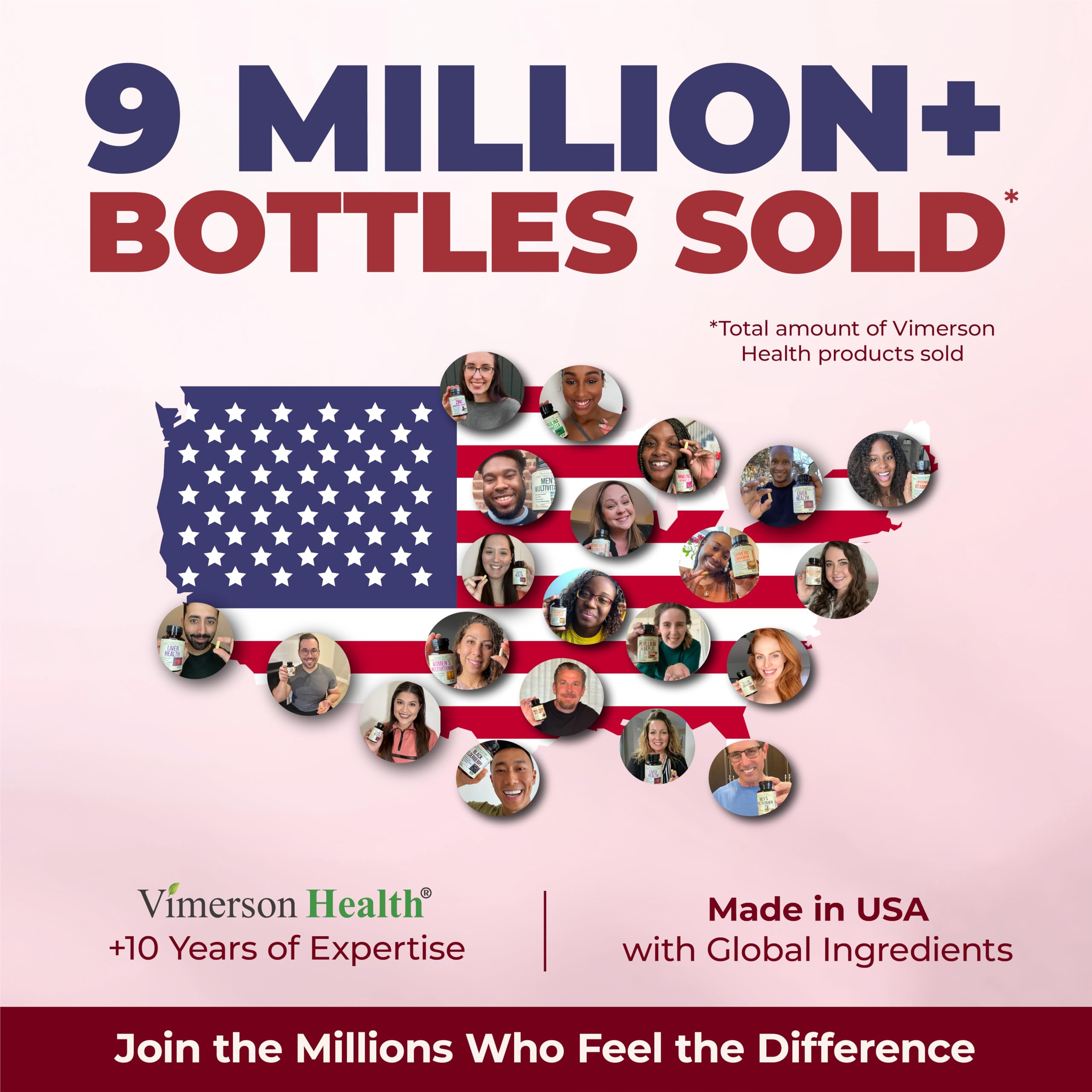 Vanadium with Chromium – Energy & Metabolism Support (60 Caps)