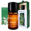 Vanilla Essential Oil 100% Pure, Natural Oleoresin – Sweet Aromatherapy Scent for Diffuser, Massage, Skincare, DIY, Relaxation – 10ml