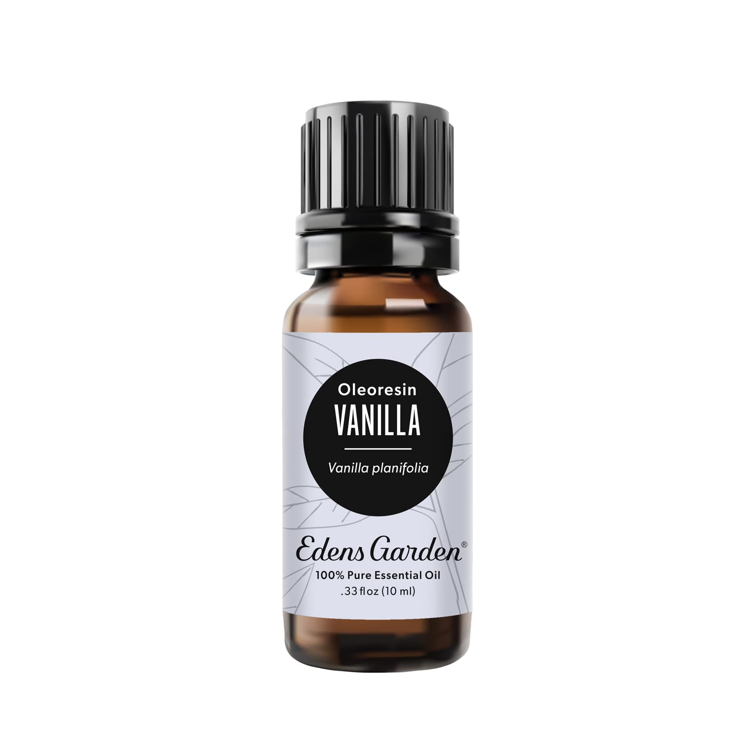 Edens Garden Vanilla Oleoresin Essential Oil – 10 ml, 100% Pure Premium Grade