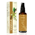 Vanilla Room, Linen & Pillow Spray by Aromafume – 100ml/3.38 fl oz | Pure Vanilla Essential Oil