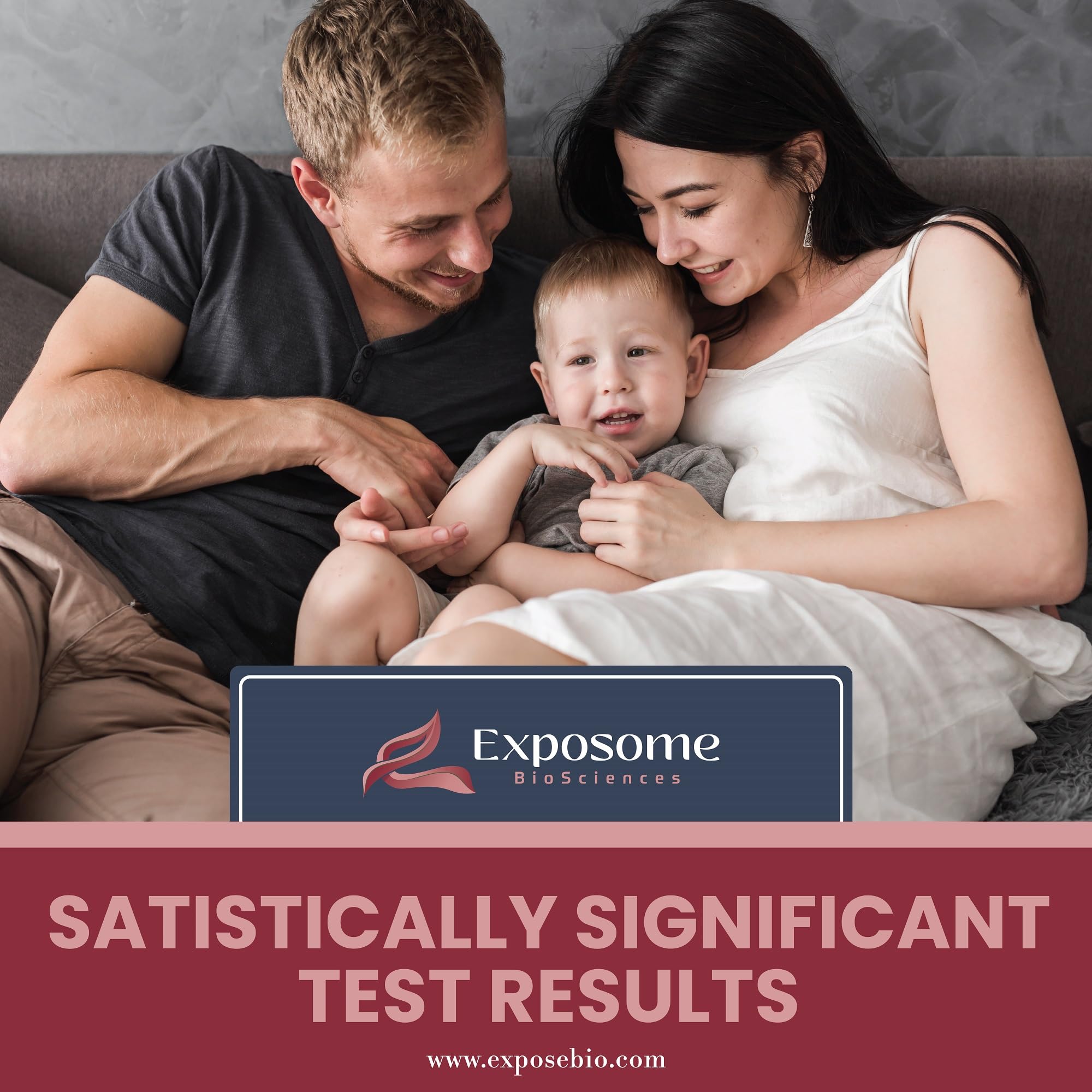 Vasectomy Home Test Kit. (Contains 2 Tests) FSA - HSA Eligible
