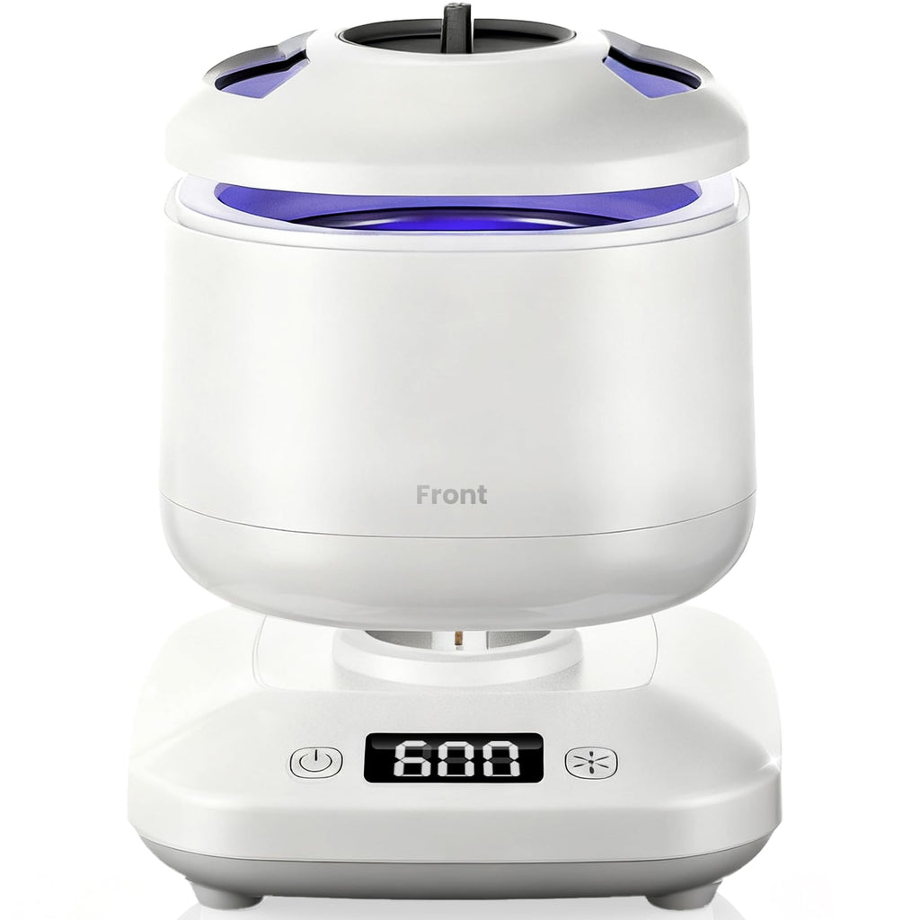 Vcyems Retainer Cleaner Machine | Ultrasonic Jewelry & Invisalign Cleaner 2025