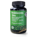 VedaSecrets Giloy Dietary Supplement - Tinospora Cordifolia, Organic Giloy Powder, 60 Vegetarian Capsules