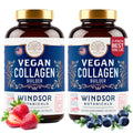 Vegan Collagen for Women and Men – Plant-Based Booster (Gluten-Free)