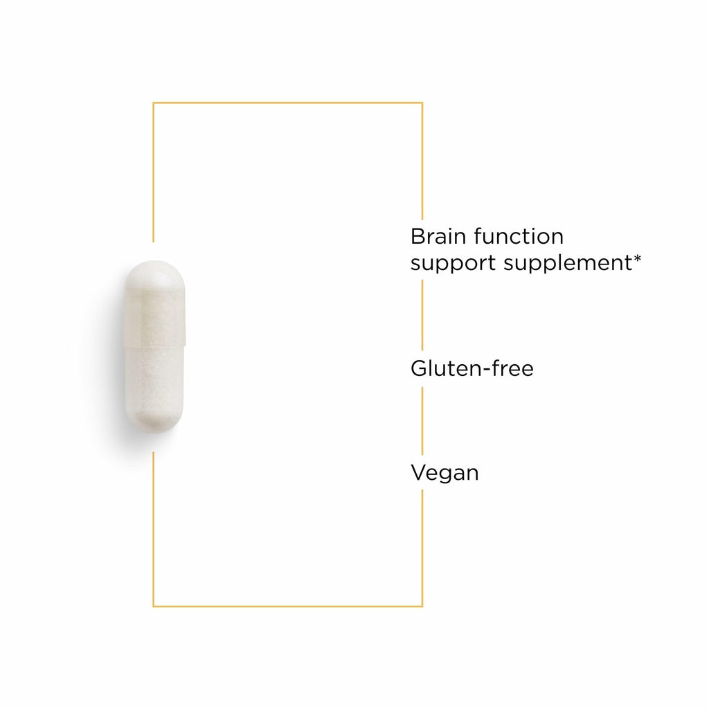 Integrative Therapeutics Acetyl L-Carnitine - 60 Capsules | Brain & Nerve Support