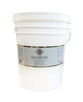 Vegan Massage Cream (5 Gallon Pail) - Unscented, Water Dispersible, Nut-Free, Gluten-Free & Certified Organic Oils & Extracts