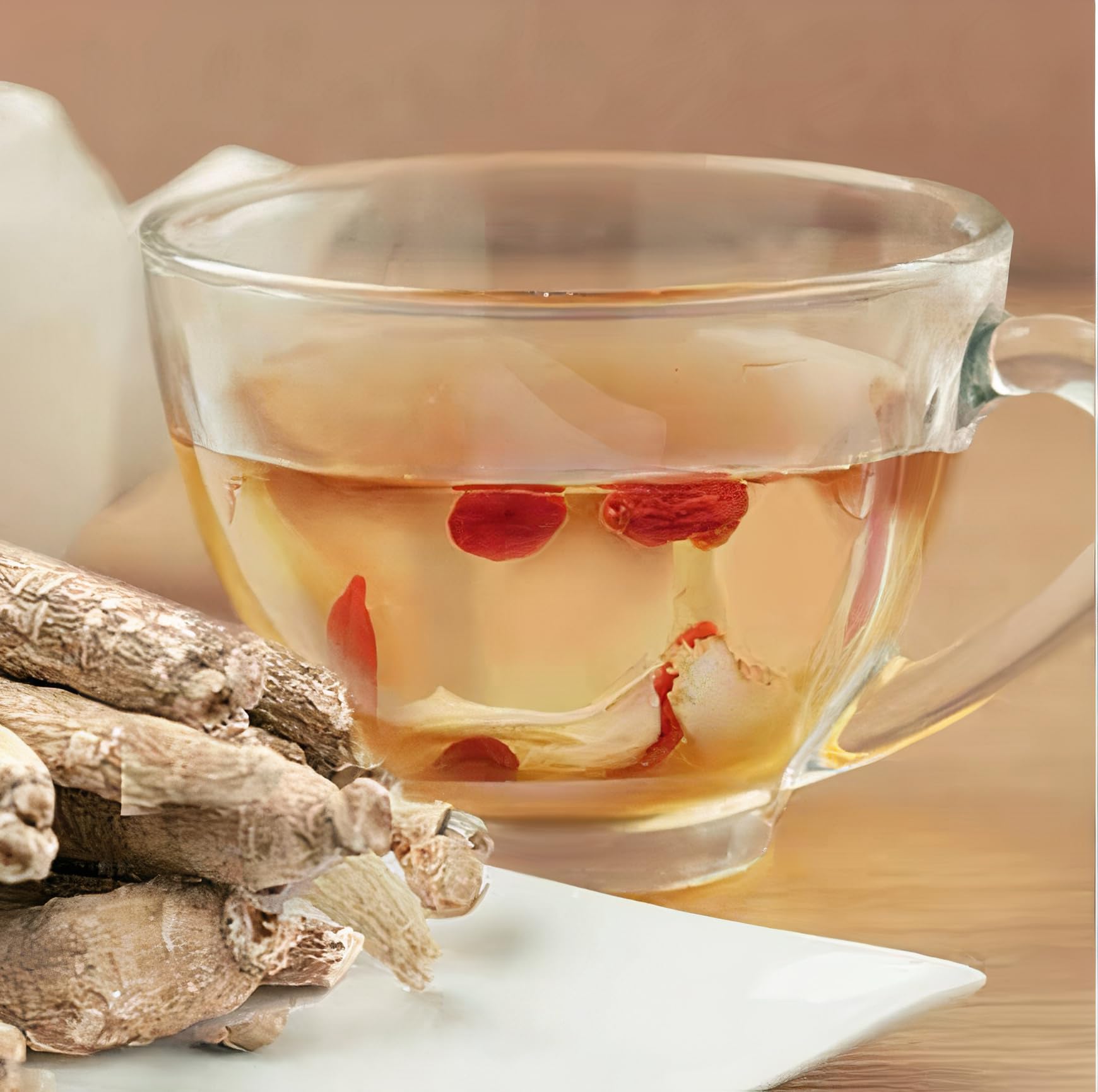 1 Bag of Wisconsin Ginseng Slices – Panax Ginseng | Immunity, Energy & Stamina
