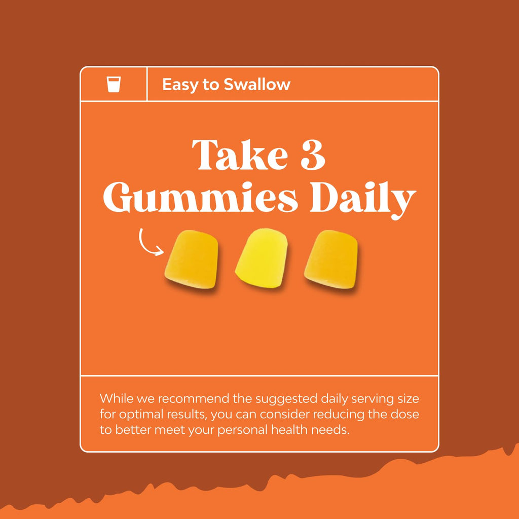 Vegetarian Omega 3-6-9 Gummies for Adults - Plant-Based DHA 3-6-9 | Burpless & Fish Free