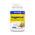 Enzymedica VeggieGest Digestive Enzymes – Gas Relief for Vegan & Vegetarian Diets (90 Count)