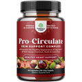 Vein Support for Legs & Veins – Horse Chestnut, Flavonoids, Vegan