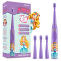 Vekkia Sonic Kids Electric Toothbrush – 3 Modes, 24000 Strokes, IPX7 Waterproof