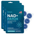 Velzara NAD+ Patches Comfortable All-Day Wear Vegan, Water-Resistant 90 Patches
