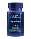 Life Extension VenoFlow Nattokinase Enzyme & Pycnogenol — Supports Healthy Circulation | 30 Vegetarian Capsules
