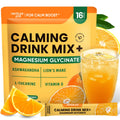 Venture Pal Calming Magnesium Glycinate Drink Mix – Sugar Free, Vegan, On-The-Go