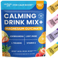 Venture Pal Calming Magnesium Glycinate Powder – Relax & Focus, Sugar-Free
