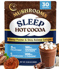 Venture Pal Mushroom Cocoa Powder with Melatonin 3mg – Sleep Support