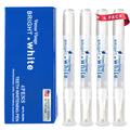 Venus Visage Award-Winning Teeth Whitening Pen – 20+ Uses, Mint (0.07 Fl Oz x4)