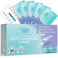 Venus Visage Teeth Whitening Strips – 14 Pairs, Mint Flavor, No Sensitivity