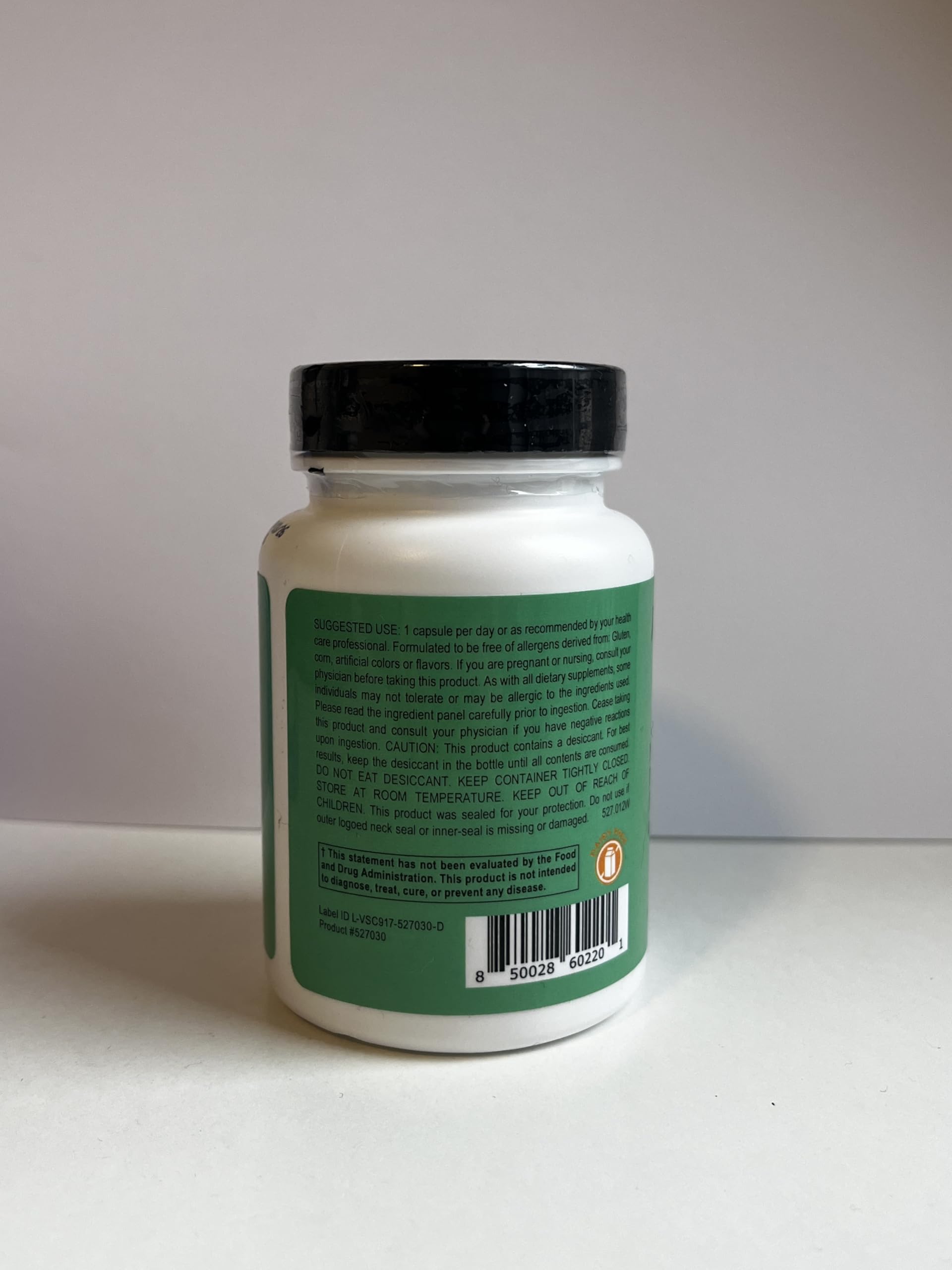 Veracity Metabolic Defense Probiotic – Digestive Health & Immunity (30 Capsules)