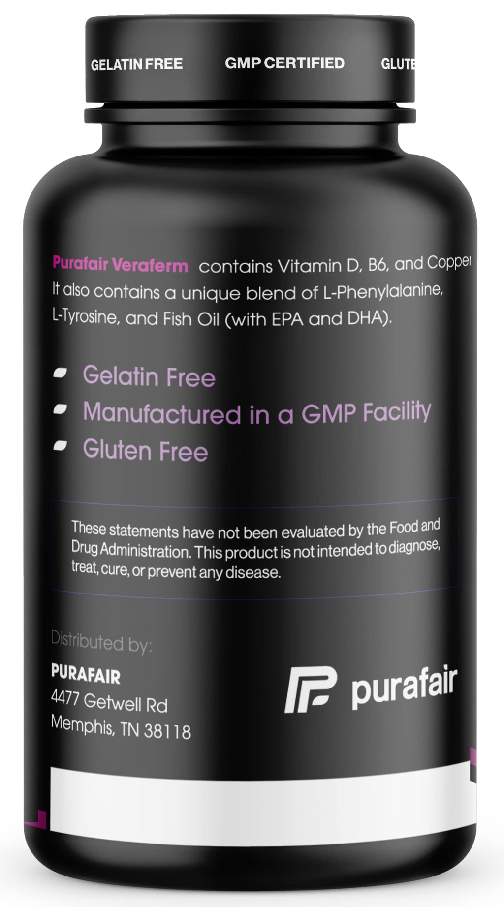 Veraferm Vitiligo Treatment – Improve Pigmentation & Reduce White Spots