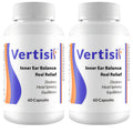 Vertisil Real Medicine 60 Capsules - 2 Bottle Pack by Scientific Health