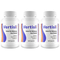 Eradicate Vertigo With Vertisil Guaranteed (3 Bottles)