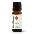 Plant Therapy Vetiver Essential Oil - 100% Pure, Therapeutic Grade, 10 mL