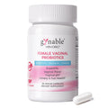 Vevoec Gynable Vaginal Probiotic – 10B CFU, pH Balance & Odor Control