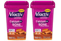 Viactiv Max Formula Calcium + Vitamin D3 Soft Chews – Rich Caramel, 2 Pack (100 Chews/Pack)