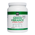 Vibrant Health Green Vibrance | 65 Plant-Based Superfoods, 25 Billion Probiotics, 83 Servings