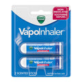 Vicks VapoInhaler – On-the-Go Non-Medicated Nasal Inhaler with Menthol Vapors