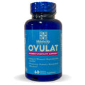 Vidalocity Women’s Fertility Support – D-Chiro-Inositol, Myo-Inositol & Folate | 60 Veg Capsules