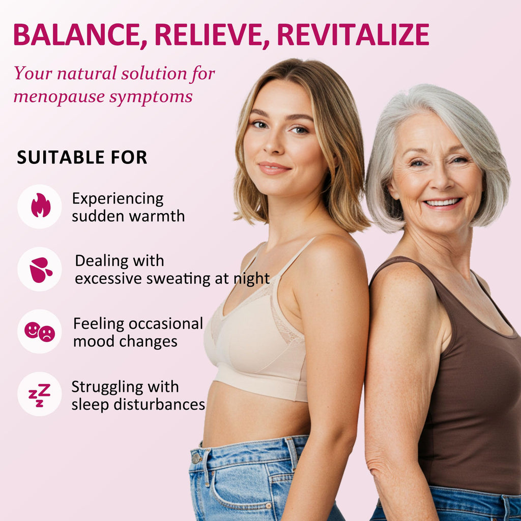 Vigority Estrogen Cream for Women | Natural Bioidentical Menopause Support with Wild Yam – Vegan, Paraben-Free, 4 Oz
