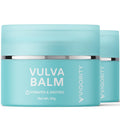 Vigority Vulva Balm Vaginal Moisturizer 2-Pack – Estrogen-Free Menopause Support