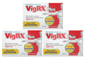 VigRX Plus Daily Supplement Tablets (3) – 180 Tablets