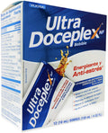 VIJOSA Ultra Doceplex Energy Pouches - Liquid B Complex (12 Pouches)