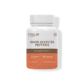 VILLAR BIOTECH Brain Booster Peptides – Grass-Fed Bovine Brain – 60 Capsules