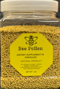 Vilmark Bee Pollen Granules 1 lb – Natural Pure Bee Pollen | Nutrient Rich