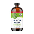 Vimergy USDA Organic Lemon Balm Tincture – Alcohol-Free, 240 mL