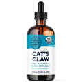 Vimergy USDA Organic Cat’s Claw Liquid – Immune Support & Antioxidants (115 mL, 57 Servings) – Vegan, Non-GMO