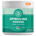 Vimergy Spirulina Powder 500g – 166 Servings | Plant Protein, Non-GMO, Gluten-Free, Vegan & Paleo