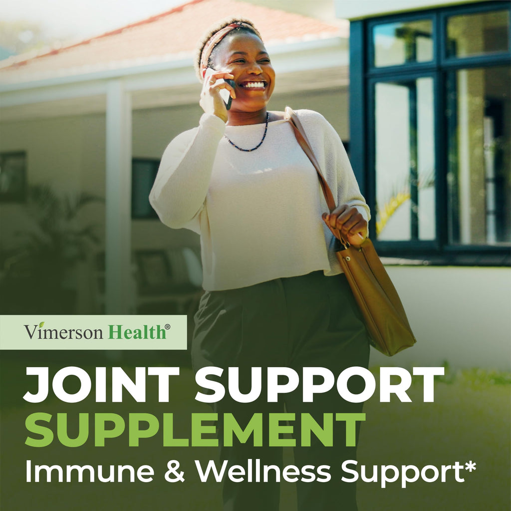 Ginkgo Biloba & Turmeric Curcumin Supplement with BioPerine – Vimerson Health | 120 Vegan Capsules