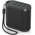 Vindsbay Portable White Noise Sound Machine (Brown/Pink/White) – 21 Sounds, 52h Battery, USB-C, Travel
