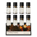 VINEVIDA 8 Christmas Scents for Candle Making – Made in USA Fragrance Oils