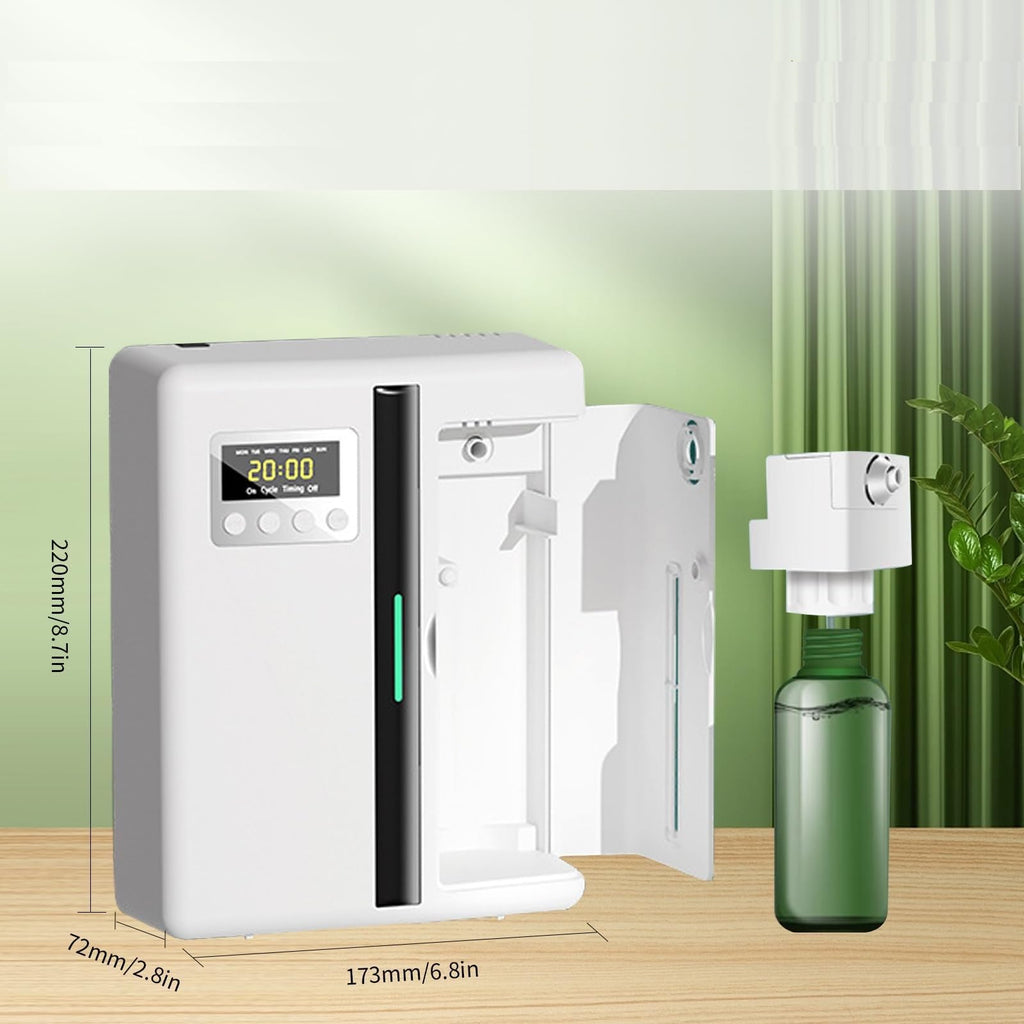 VINGVO Scent Diffuser – Bluetooth Aromatherapy for Home & Hospitality