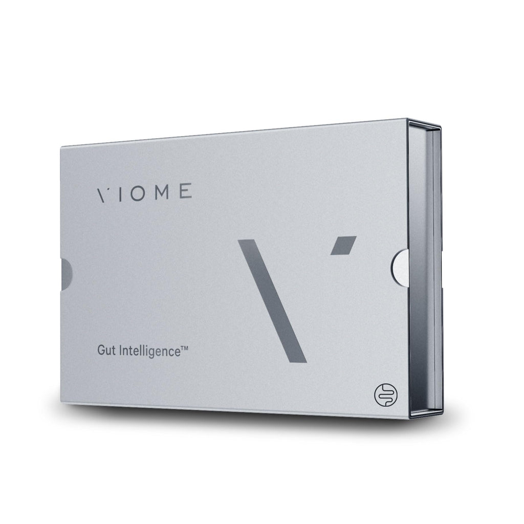 Viome at-Home Gut Microbiome Test | Advanced RNA + AI Analysis, Precision Health Scores & Custom Nutrition