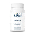 Vital Nutrients ViraCon | Vegan Immune Support with Zinc, Elderberry & Licorice Root | 60 Capsules