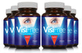 VisiFree Eye Supplements for Adults | Eye Health & Vision Support - 6 Pack
